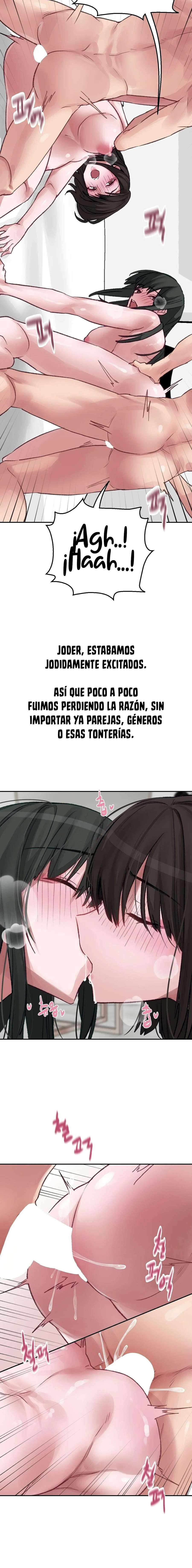 Esta historia es real Capítulo 12 - Página 6