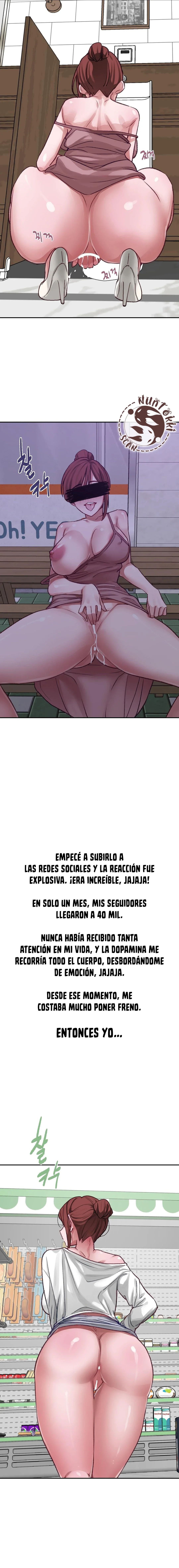 Esta historia es real Capítulo 13 - Página 10
