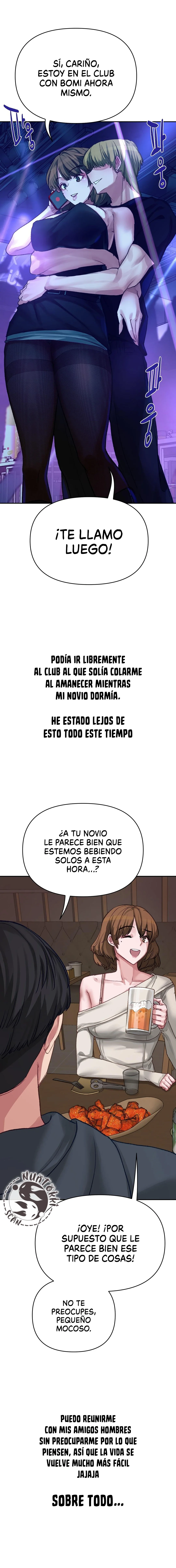 Esta historia es real Capítulo 15 - Página 8