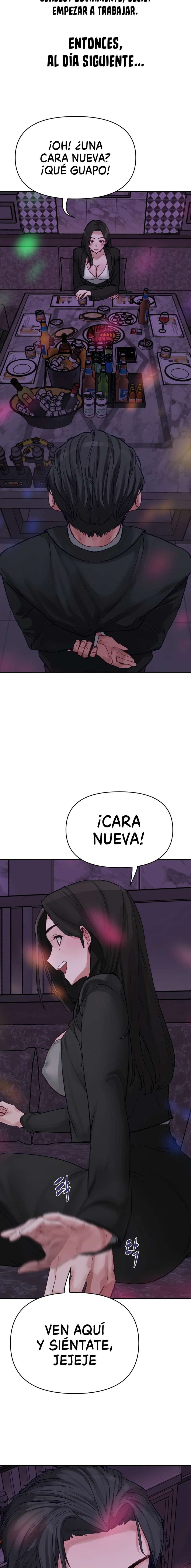 Esta historia es real Capítulo 3 - Página 5