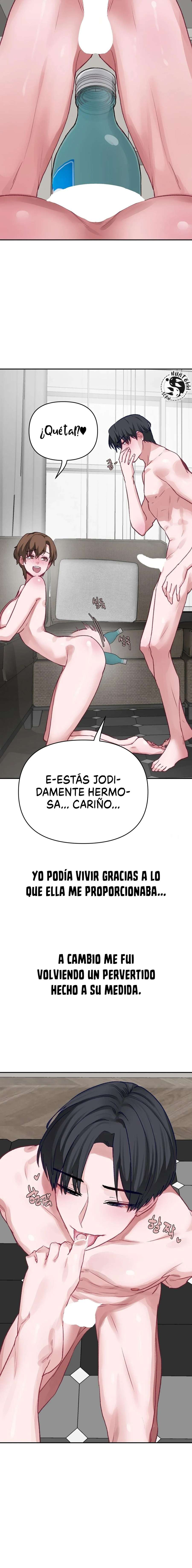 Esta historia es real Capítulo 4 - Página 11