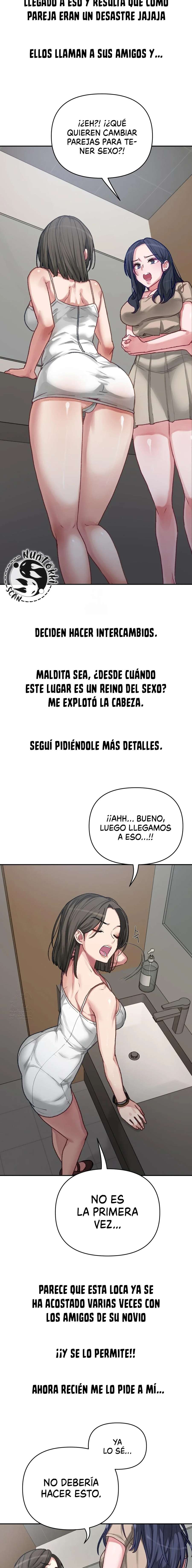 Esta historia es real Capítulo 5 - Página 10