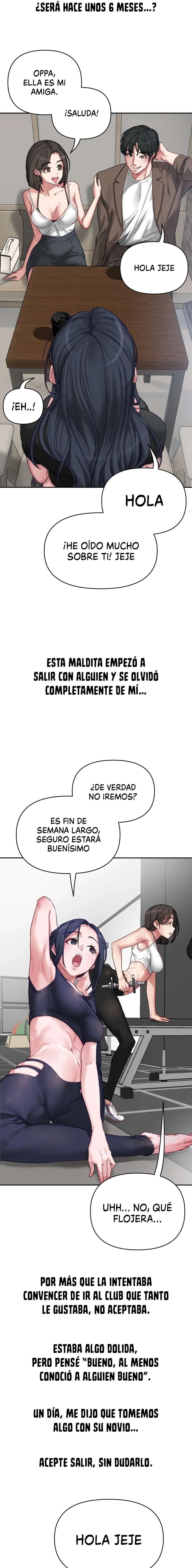 Esta historia es real Capítulo 5 - Página 4
