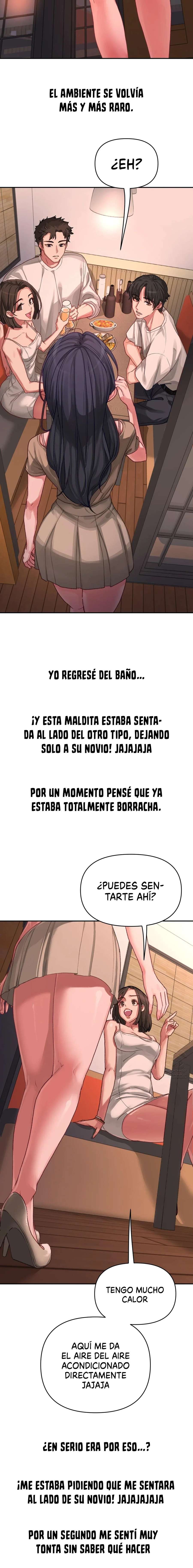 Esta historia es real Capítulo 5 - Página 7