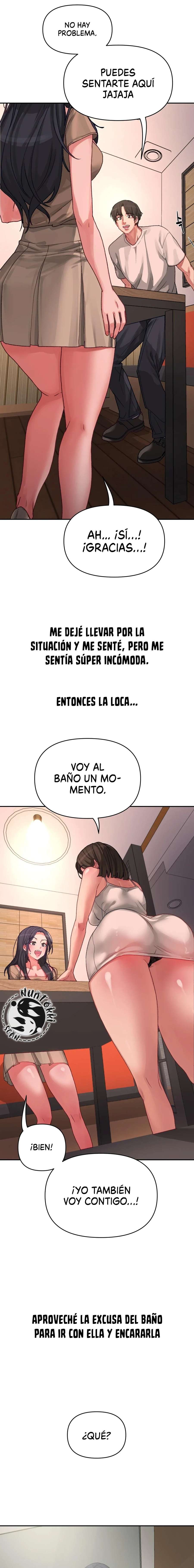Esta historia es real Capítulo 5 - Página 8