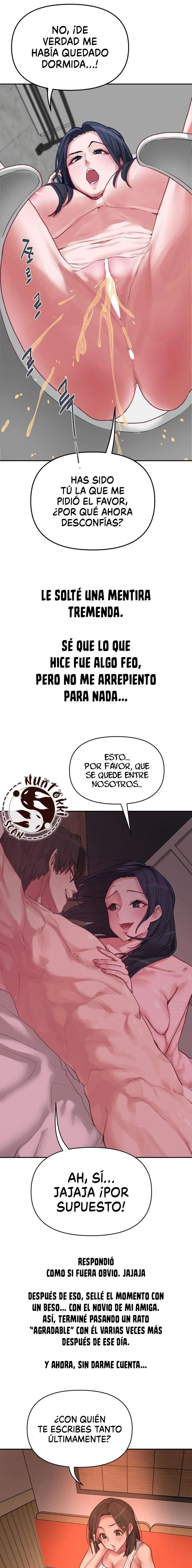 Esta historia es real Capítulo 6 - Página 15