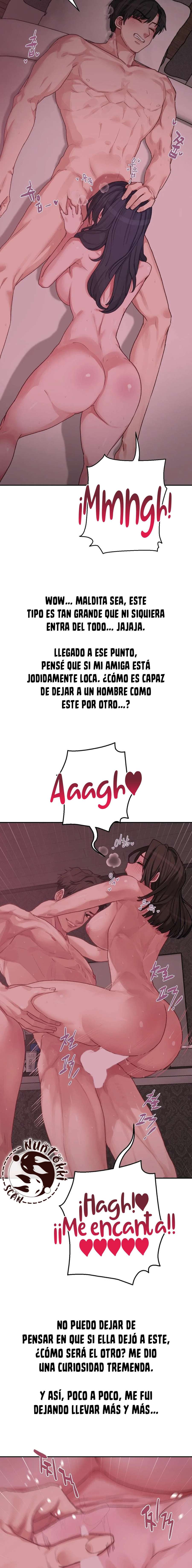 Esta historia es real Capítulo 6 - Página 8
