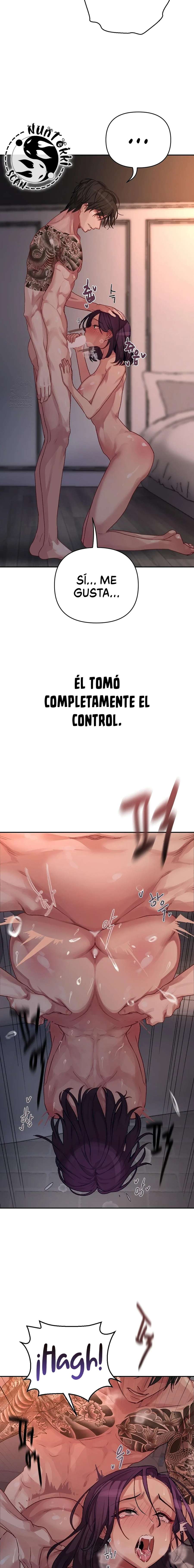 Esta historia es real Capítulo 8 - Página 9