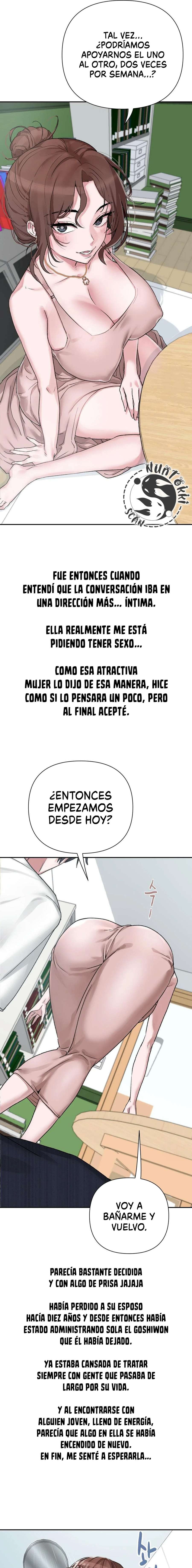 Esta historia es real Capítulo 9 - Página 10