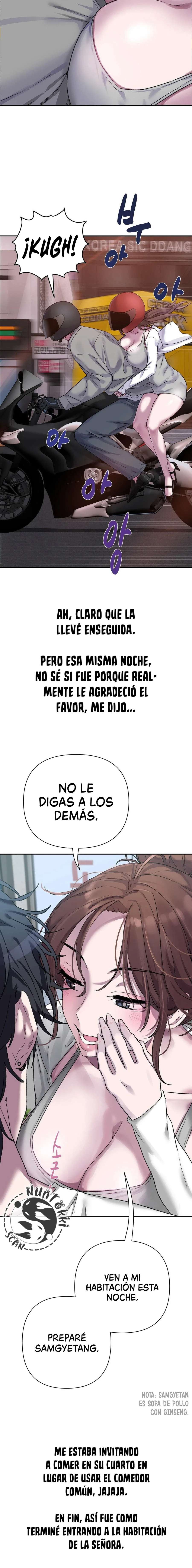 Esta historia es real Capítulo 9 - Página 5
