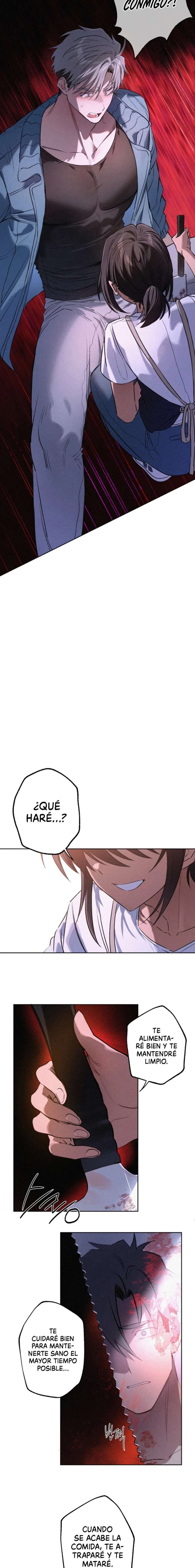Killer Beat Capítulo 1 - Página 18