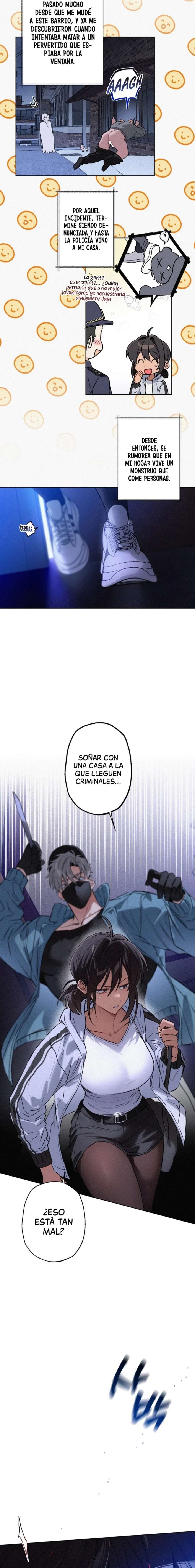 Killer Beat Capítulo 1 - Página 7