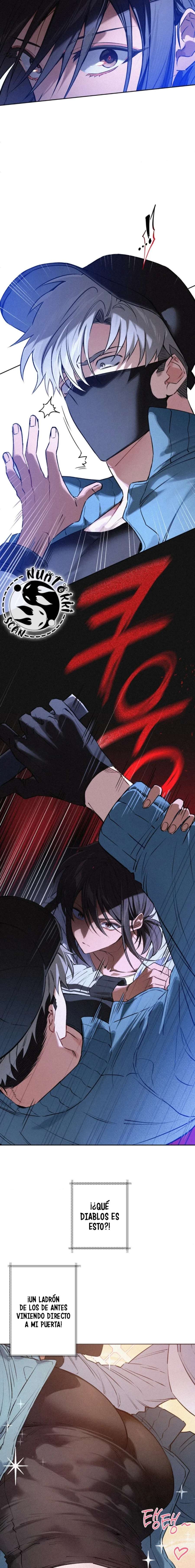 Killer Beat Capítulo 1 - Página 8