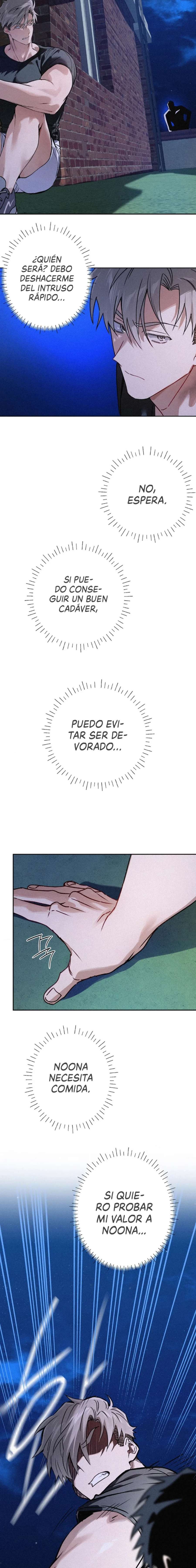 Killer Beat Capítulo 10 - Página 12