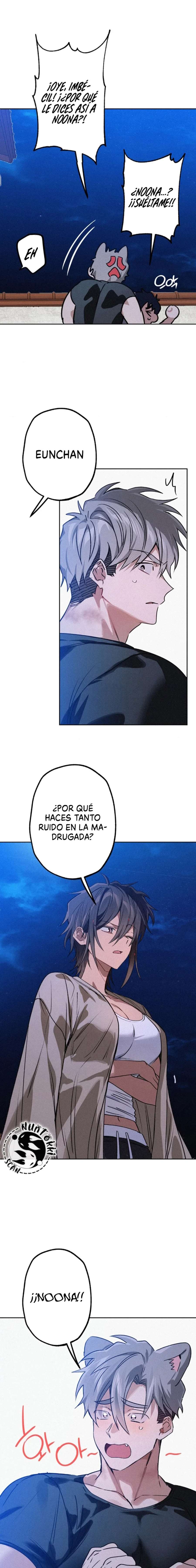 Killer Beat Capítulo 10 - Página 16