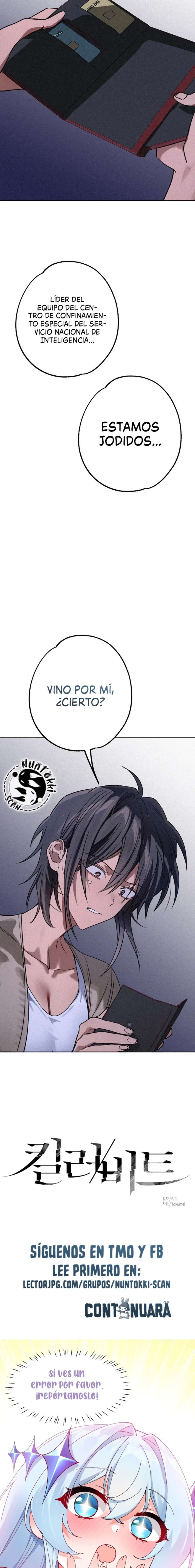 Killer Beat Capítulo 10 - Página 19