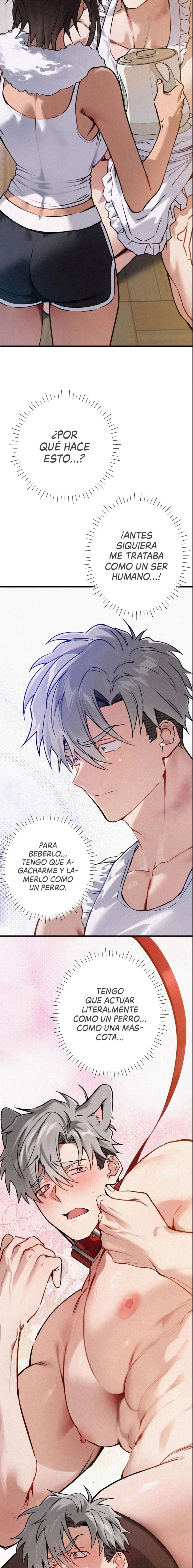 Killer Beat Capítulo 10 - Página 2