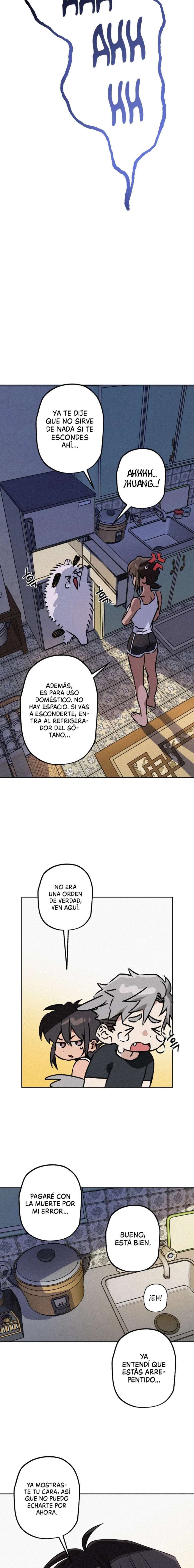 Killer Beat Capítulo 11 - Página 14