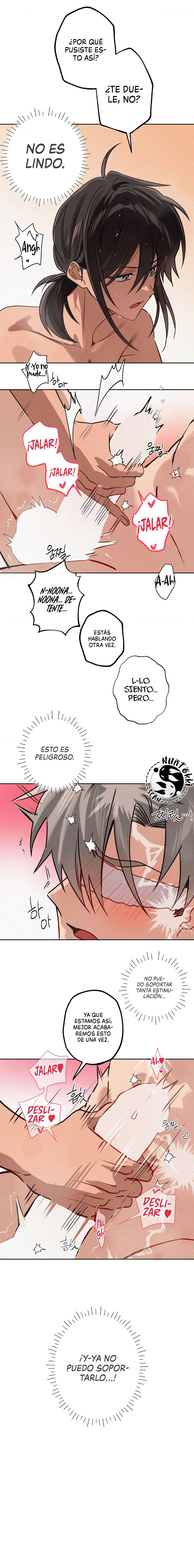 Killer Beat Capítulo 12 - Página 12