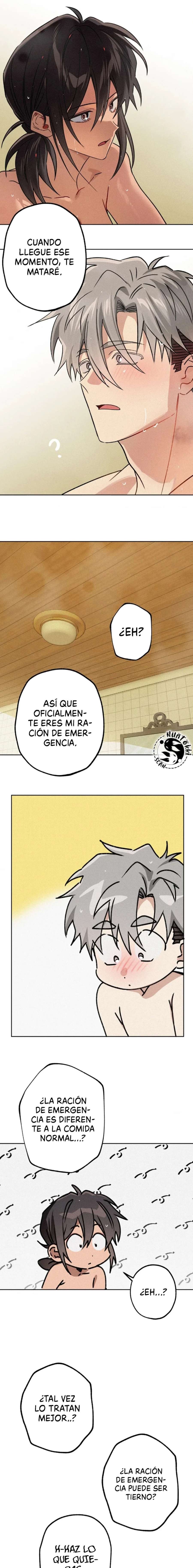 Killer Beat Capítulo 13 - Página 12
