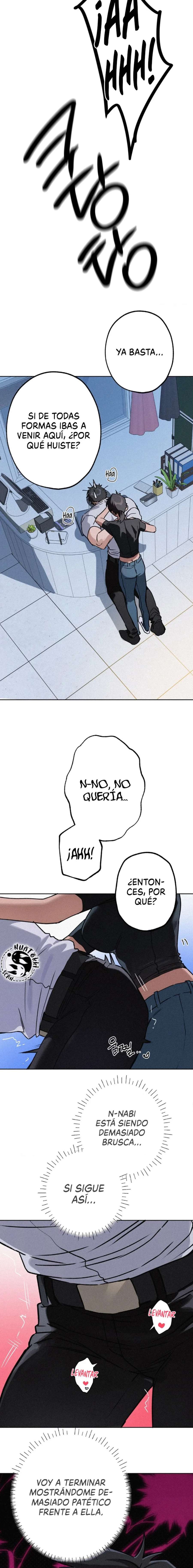 Killer Beat Capítulo 13 - Página 18