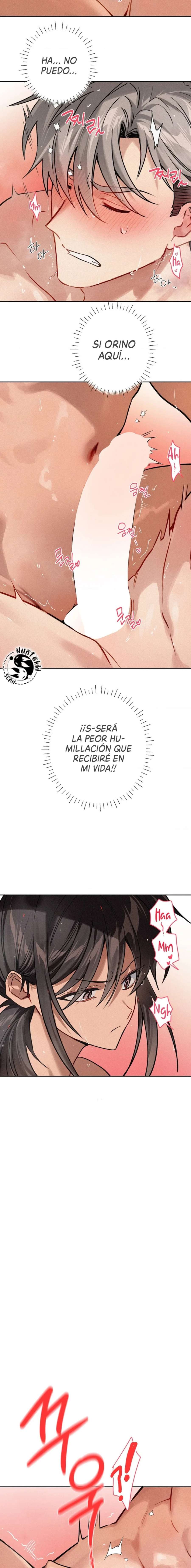 Killer Beat Capítulo 13 - Página 3