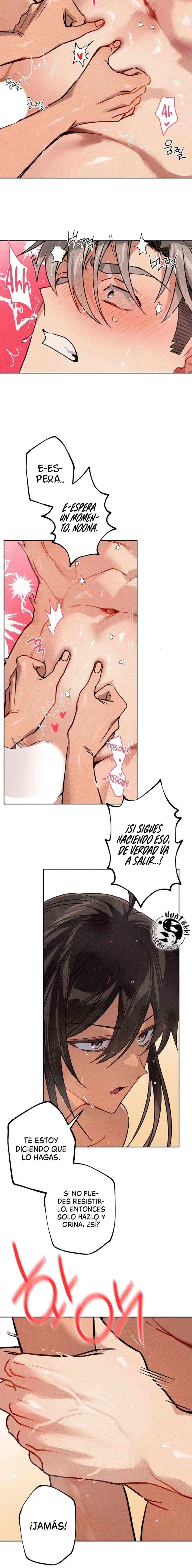 Killer Beat Capítulo 13 - Página 4