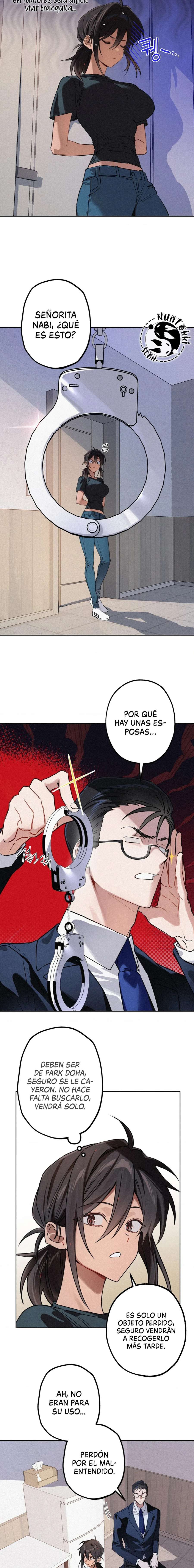 Killer Beat Capítulo 14 - Página 11