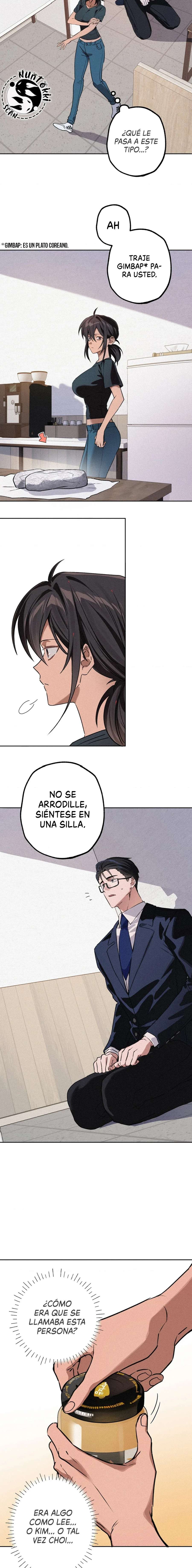 Killer Beat Capítulo 14 - Página 12