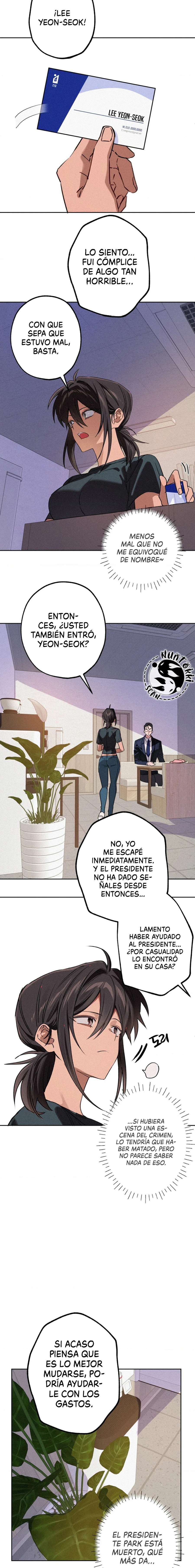 Killer Beat Capítulo 14 - Página 14