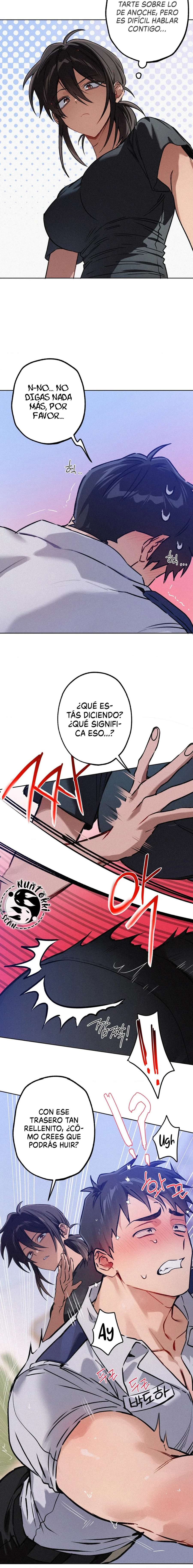 Killer Beat Capítulo 14 - Página 3
