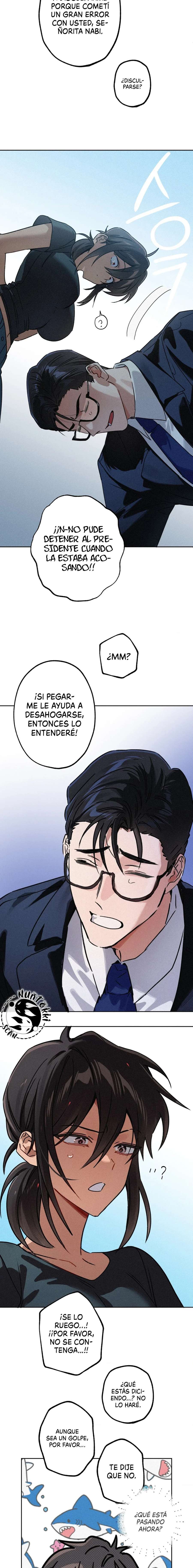 Killer Beat Capítulo 14 - Página 9