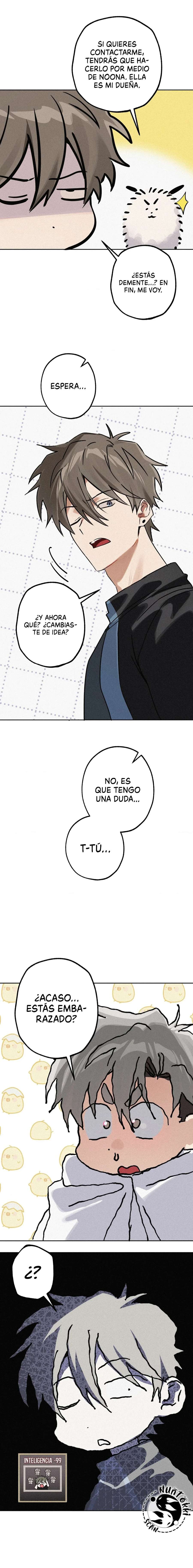 Killer Beat Capítulo 15 - Página 16