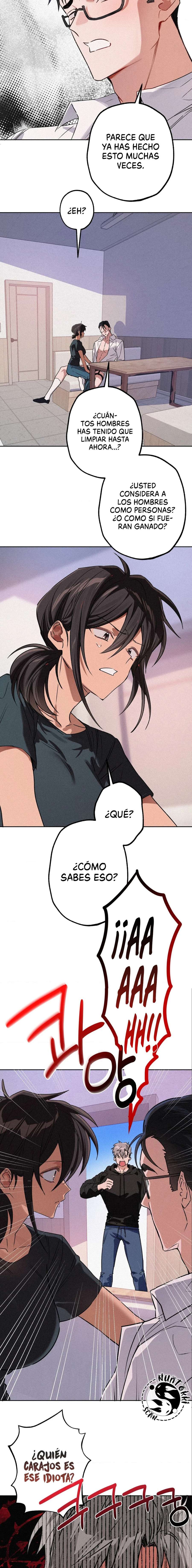 Killer Beat Capítulo 15 - Página 4