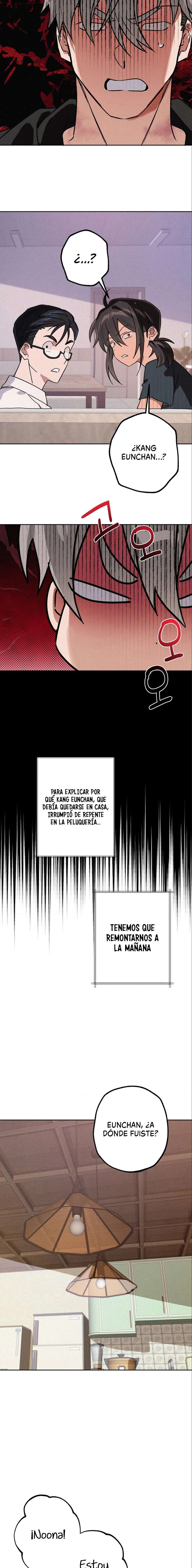 Killer Beat Capítulo 15 - Página 5