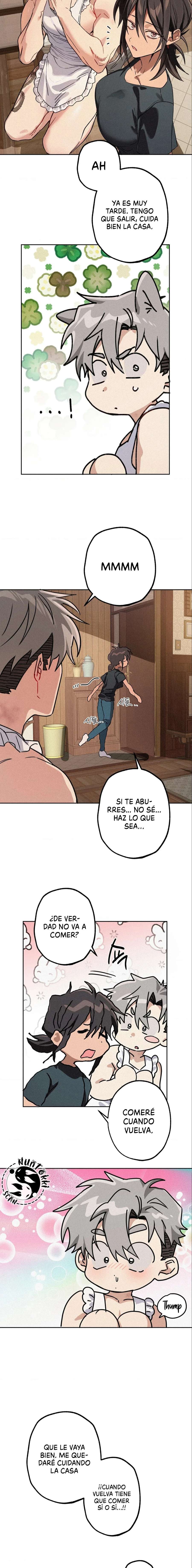 Killer Beat Capítulo 15 - Página 7
