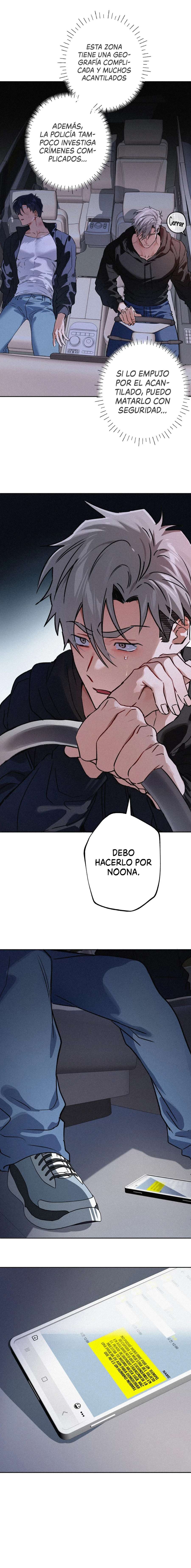 Killer Beat Capítulo 16 - Página 11