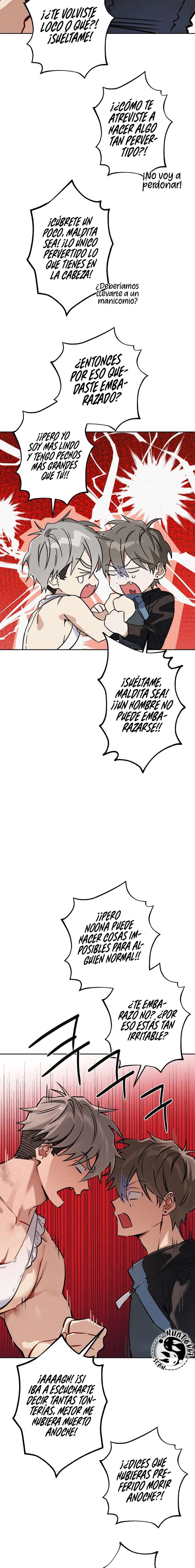 Killer Beat Capítulo 16 - Página 3