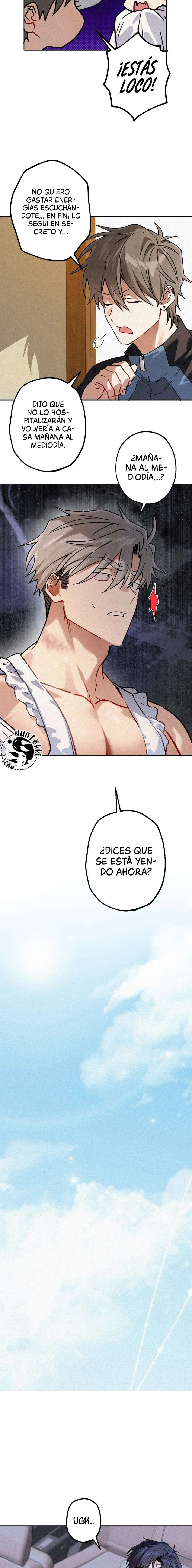 Killer Beat Capítulo 16 - Página 7