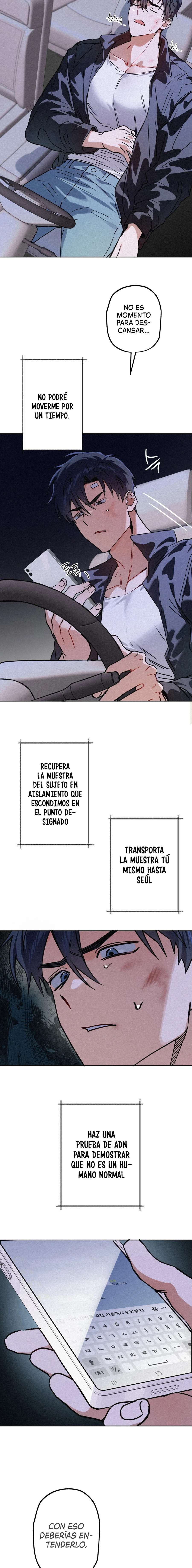 Killer Beat Capítulo 16 - Página 8