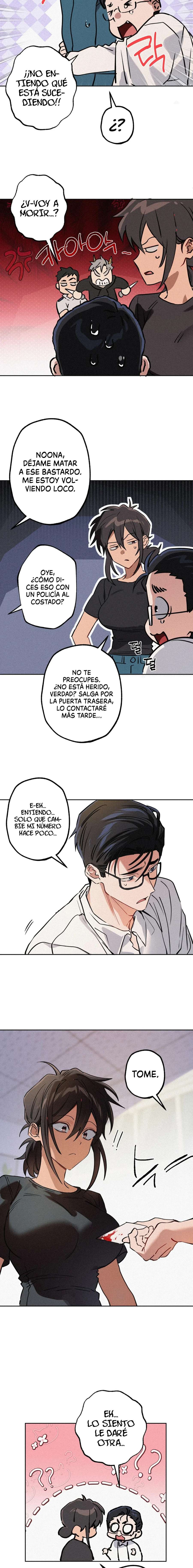 Killer Beat Capítulo 17 - Página 10