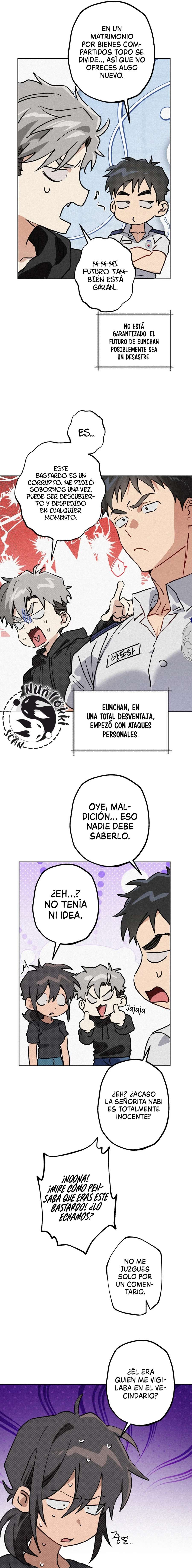 Killer Beat Capítulo 17 - Página 15