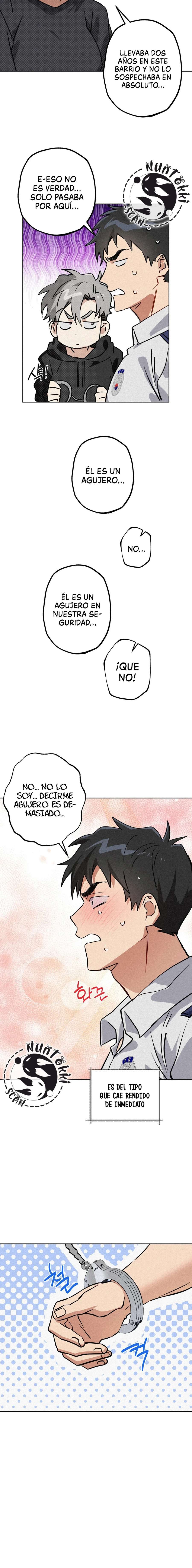 Killer Beat Capítulo 17 - Página 16