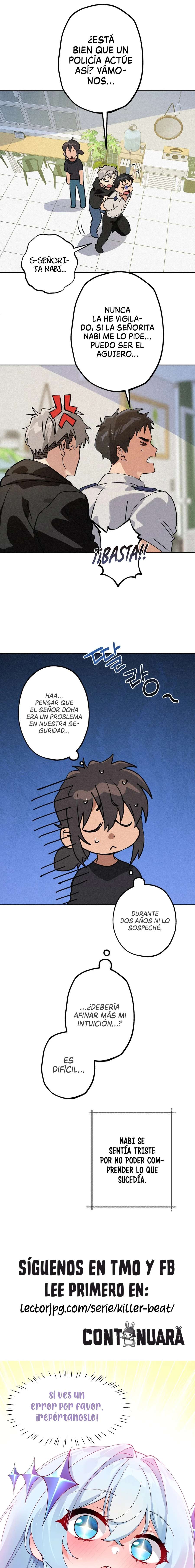 Killer Beat Capítulo 17 - Página 17