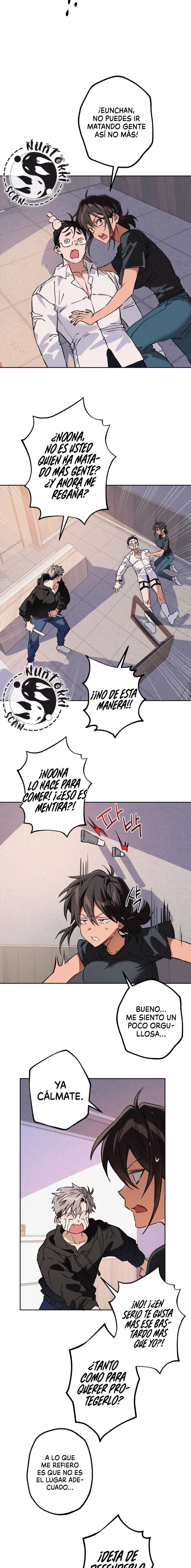 Killer Beat Capítulo 17 - Página 2