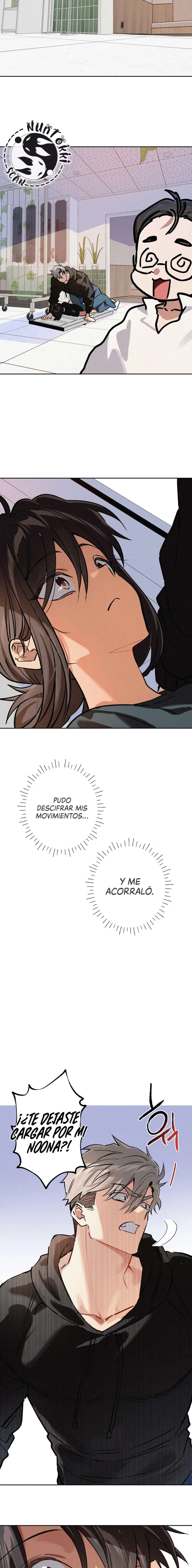 Killer Beat Capítulo 17 - Página 6