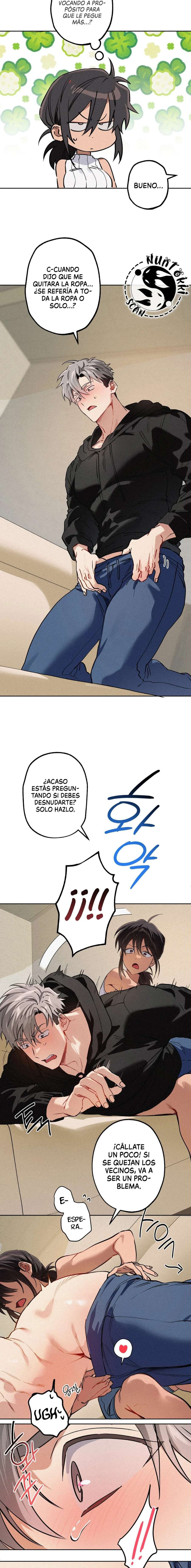 Killer Beat Capítulo 18 - Página 11