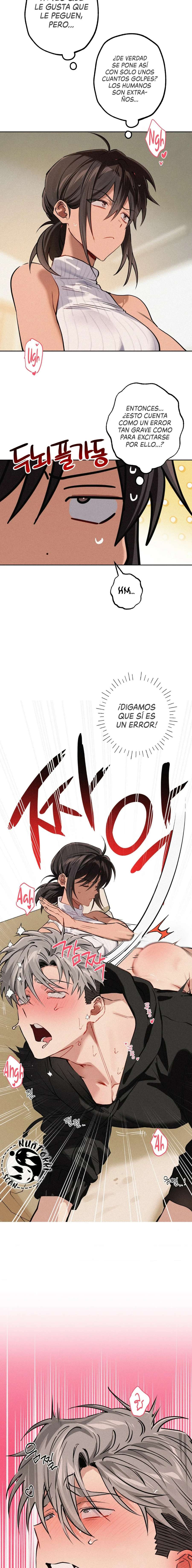 Killer Beat Capítulo 19 - Página 3