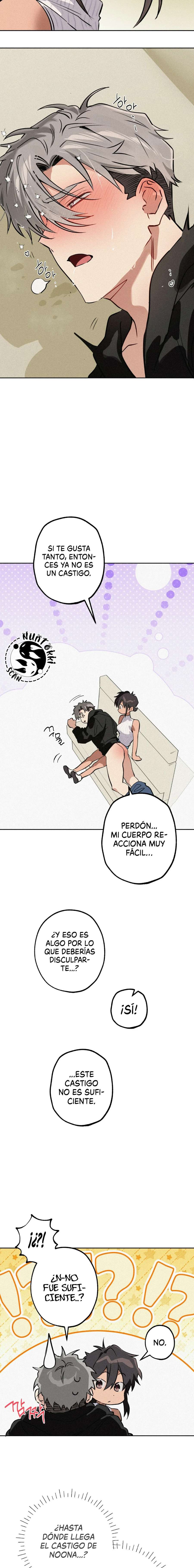 Killer Beat Capítulo 19 - Página 9
