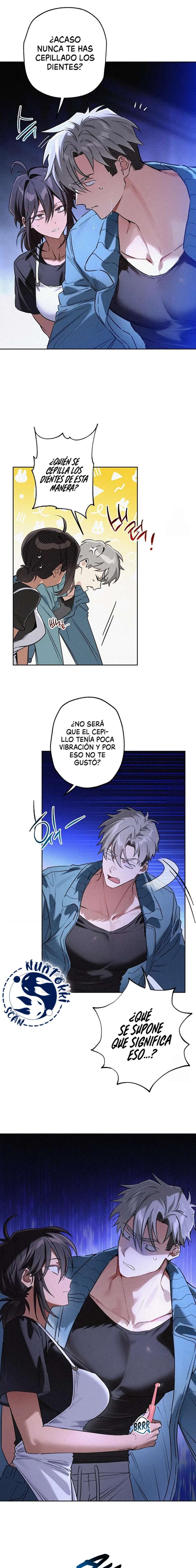 Killer Beat Capítulo 2 - Página 15